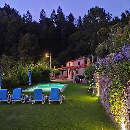 Casa Do Ribeiro Villa Sever do Vouga Exterior foto