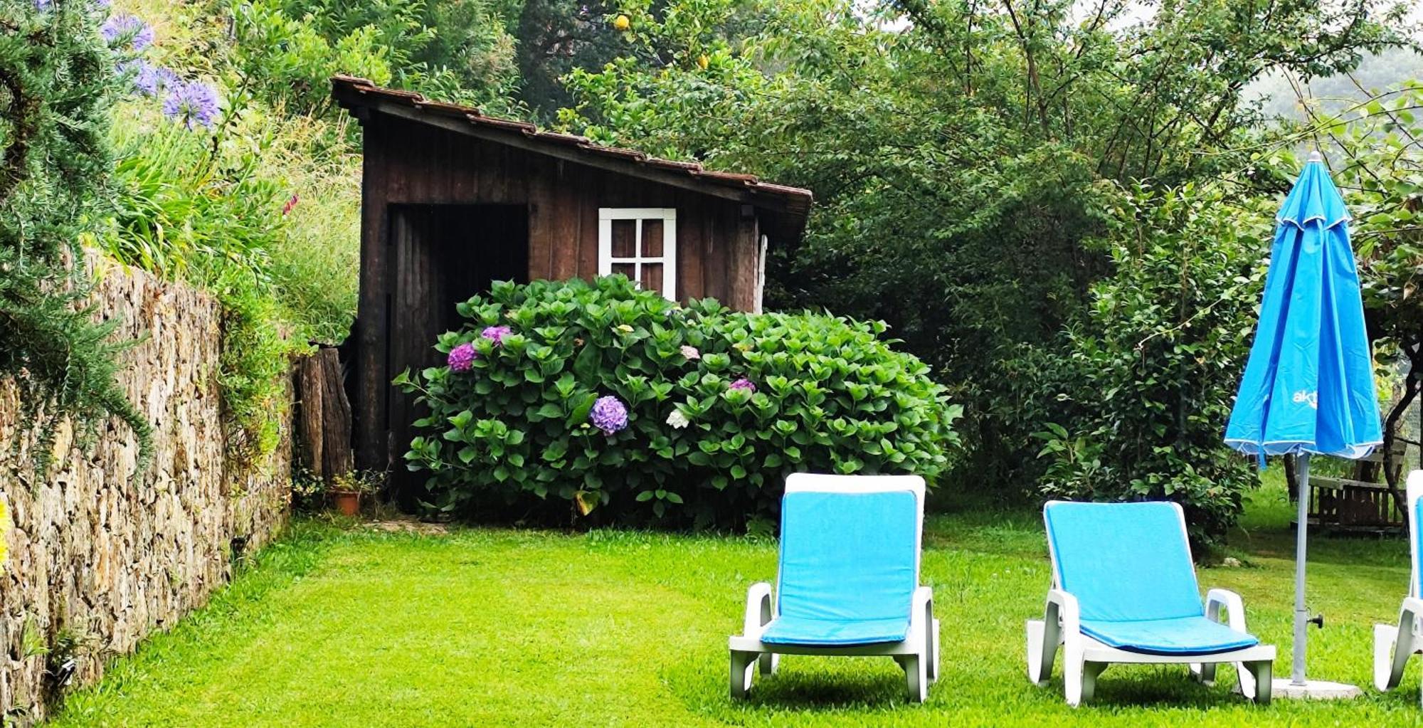 Casa Do Ribeiro Villa Sever do Vouga Exterior foto